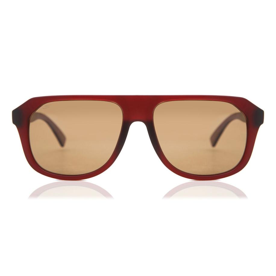 Serengeti Oatman Polarized SS535004 Bordeaux Heren Zonnebril