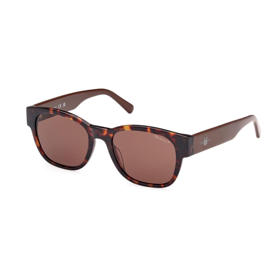 Gant GA00009 52E Tortoiseshell Heren Zonnebril