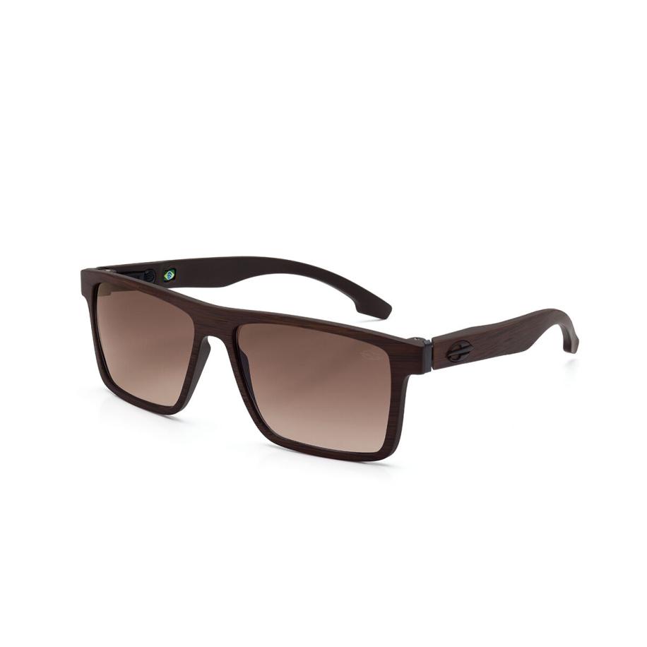 Mormaii Banks Sun M0050J4734 Bruin Heren Zonnebril