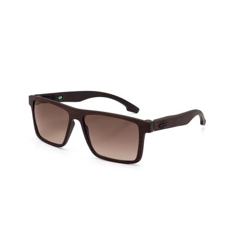 Mormaii Banks Sun M0050J4734 Bruin Heren Zonnebril