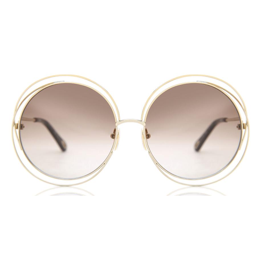 Chloé CH0045S 1 Goud Heren Zonnebril