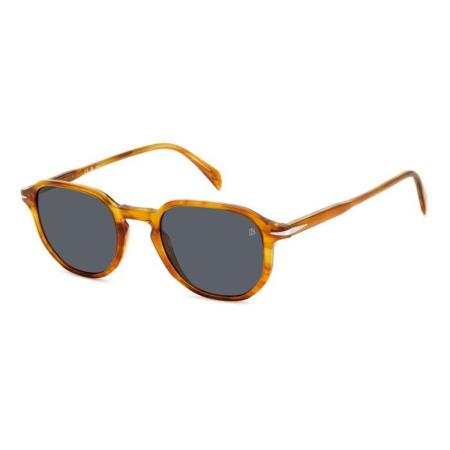 David Beckham DB 1140/S KVI/IR Bruin Heren Zonnebril