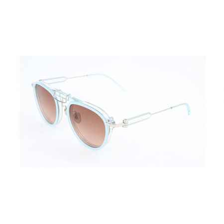 Calvin Klein CKNYC1884S 451 Blauw Dames Zonnebril