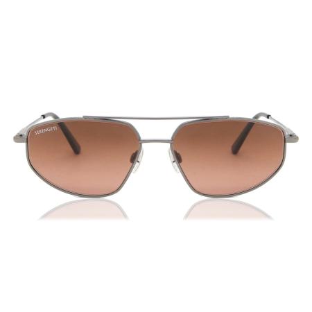 Serengeti Marlon Polarized SS539004 Gunmetal Heren Zonnebril