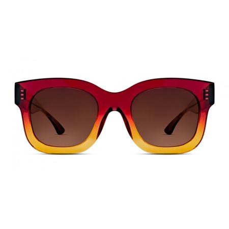 Thierry Lasry Unicorny 1031 Bordeaux Heren Zonnebril