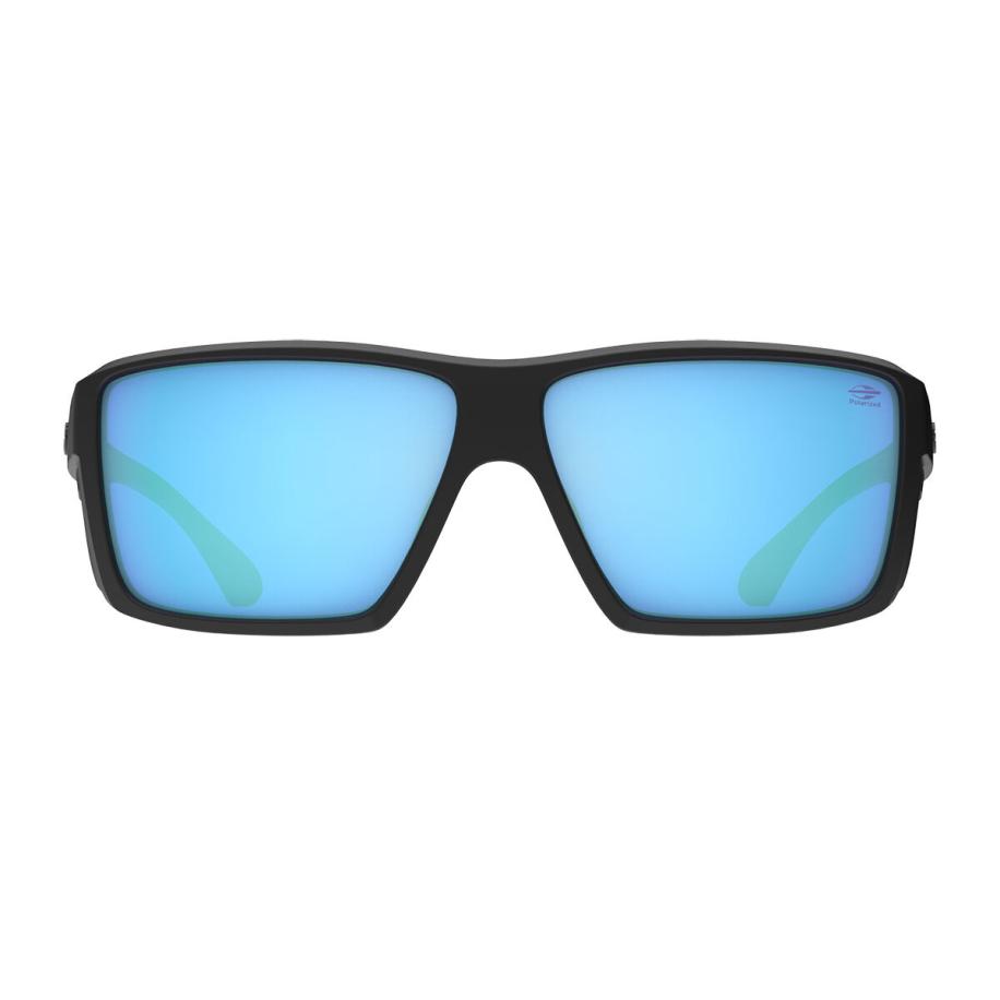 Mormaii Barcelos Polarized M0160A1483 Zwart Heren Zonnebril