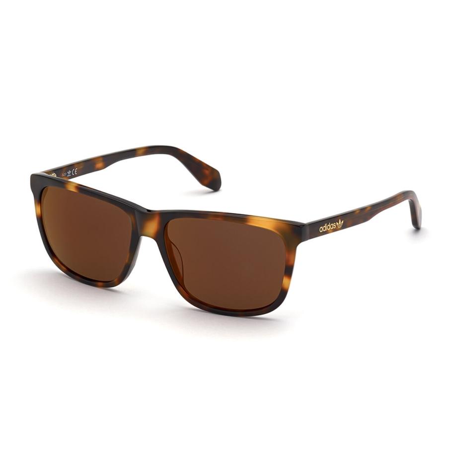 Adidas Originals OR0040 54U Tortoiseshell Heren Zonnebril