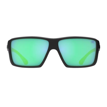 Mormaii Barcelos Polarized M0160AAS82 Zwart Heren Zonnebril