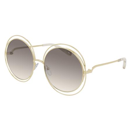 Chloé CH0045S 005 Goud Heren Zonnebril