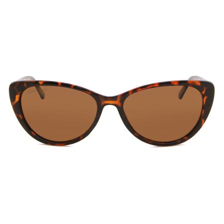 Montana Bril MP43 MP43B Tortoiseshell Dames Zonnebril