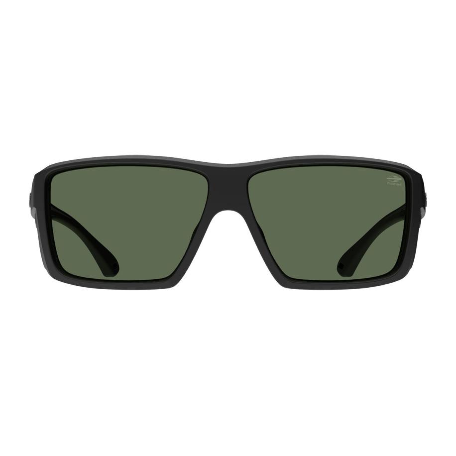 Mormaii Barcelos Polarized M0160ACE89 Zwart Heren Zonnebril