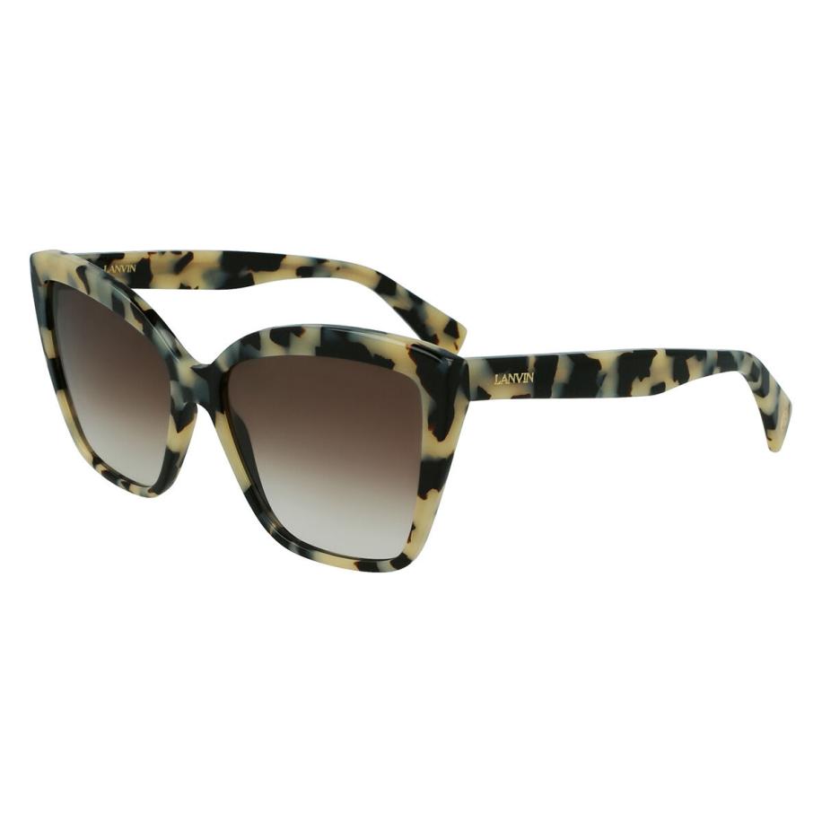 Lanvin LNV617S 273 Tortoiseshell Heren Zonnebril