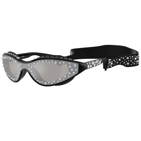 Swarovski SK6024 10016G Zwart Dames Zonnebril