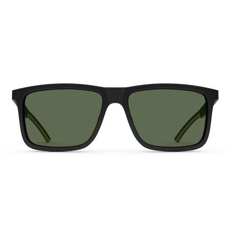 Mormaii Boston 3 M0170A8371 Zwart Heren Zonnebril