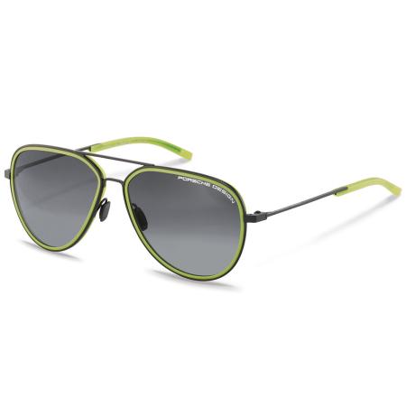 Porsche Design P8691 D Groen Heren Zonnebril