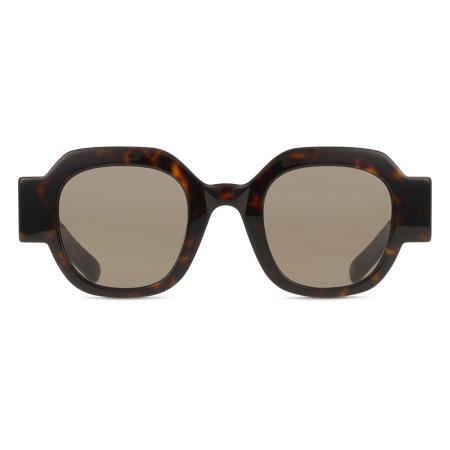 Kaleos Herendoza C3 Tortoiseshell Heren Zonnebril