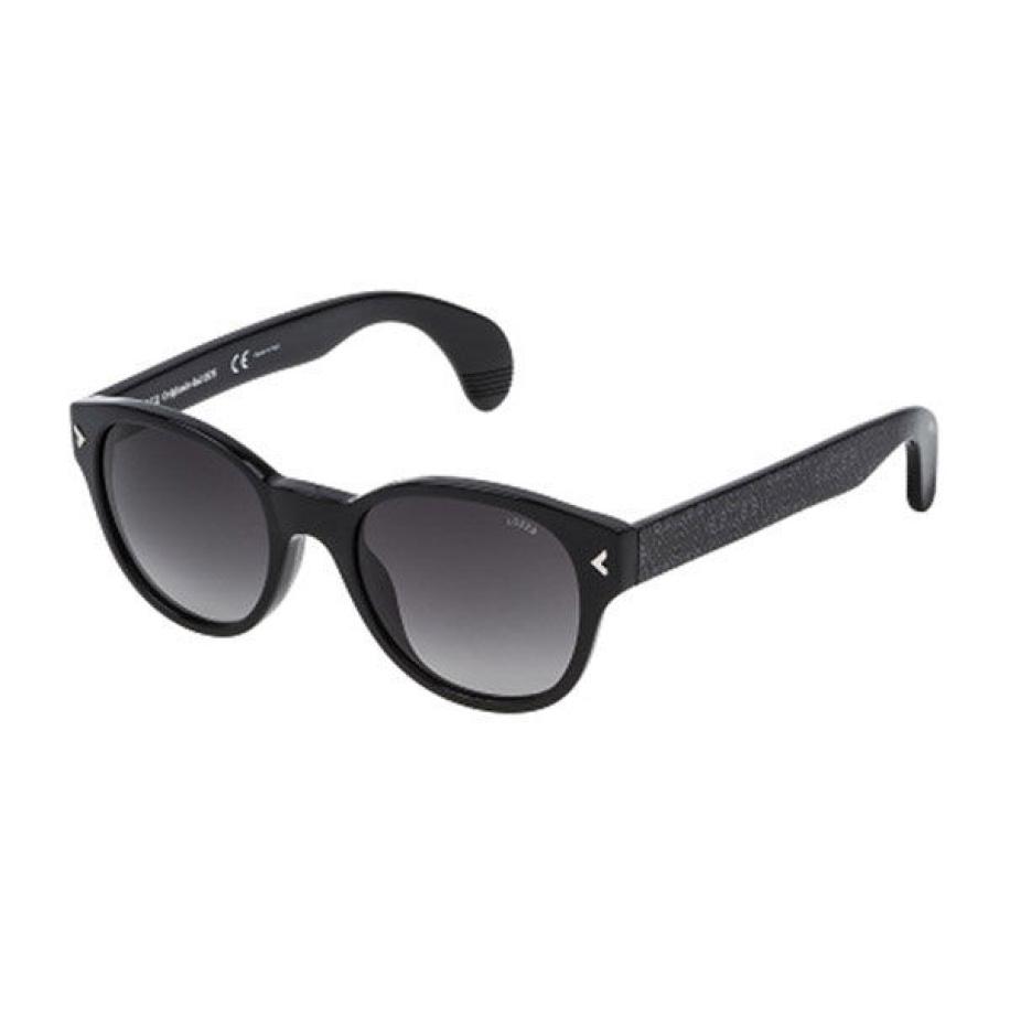 Lozza SL1913L 0BLK Zwart Dames Zonnebril