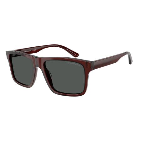 Emporio Armani EA4232 617487 Bruin Heren Zonnebril