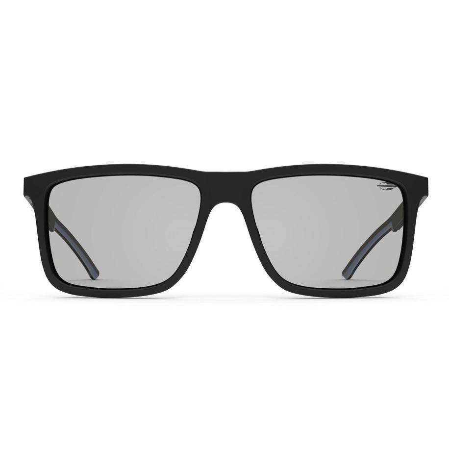 Mormaii Boston 3 M0170AFZ09 Zwart Heren Zonnebril