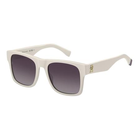 Tommy Hilfiger TH 2118/S SZJ/3X Wit Dames Zonnebril