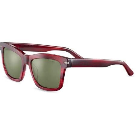 Serengeti Winona Polarized SS528003 Rood Heren Zonnebril