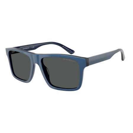 Emporio Armani EA4232 617587 Blauw Heren Zonnebril
