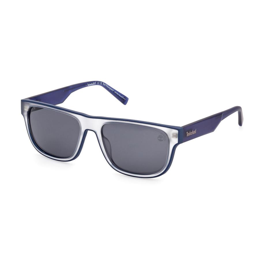 Timberland TB00025 Polarized 26D Doorzichtig Heren Zonnebril