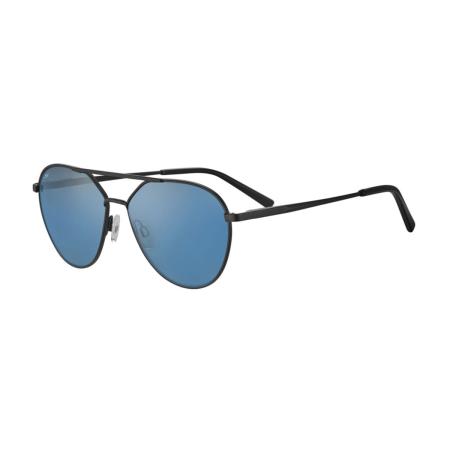 Serengeti Odell Polarized SS555003 Zwart Heren Zonnebril
