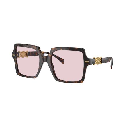 Versace VE4441 108/P5 Tortoiseshell Dames Zonnebril
