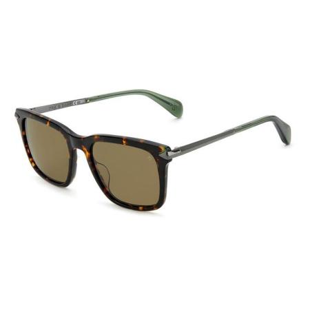 Rag & Bone RNB5044/S 4N3/QT Tortoiseshell Heren Zonnebril