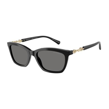 Emporio Armani EA4238 Polarized 501781 Zwart Dames Zonnebril