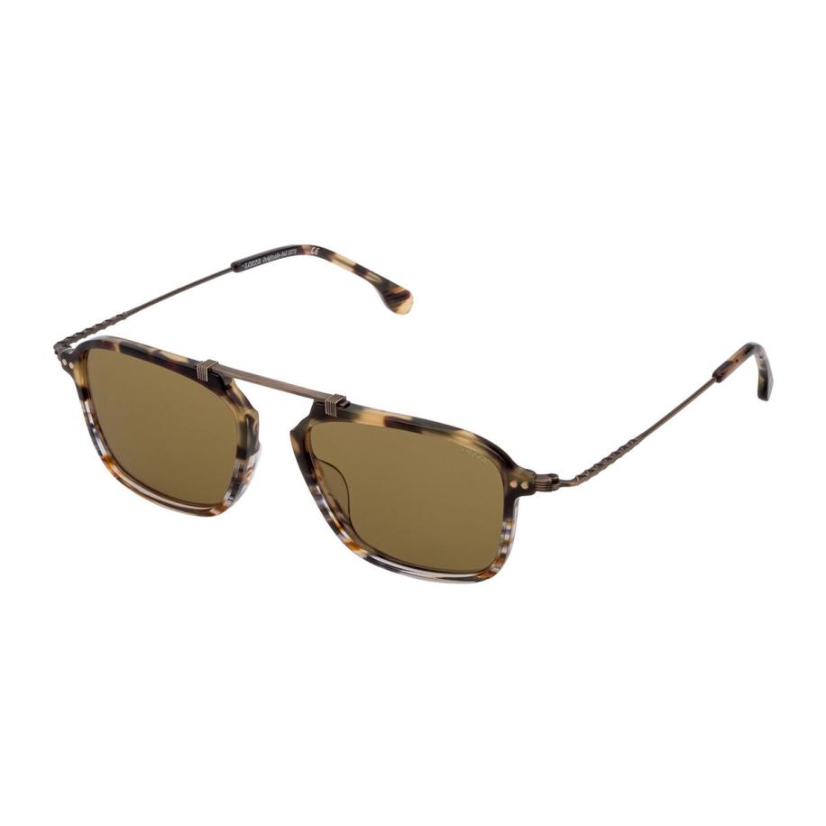 Lozza SL4246 Zilo Ultralight 21 3AP Tortoiseshell Heren Zonnebril