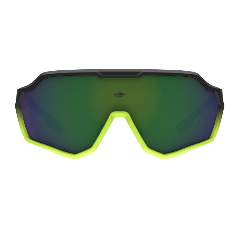 Mormaii Bravus M0163APT93 Groen Heren Zonnebril