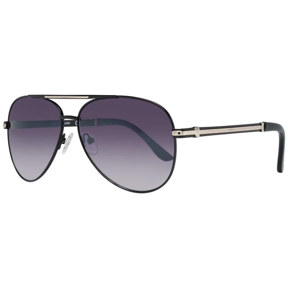 Guess GF0173 1B Zwart Heren Zonnebril