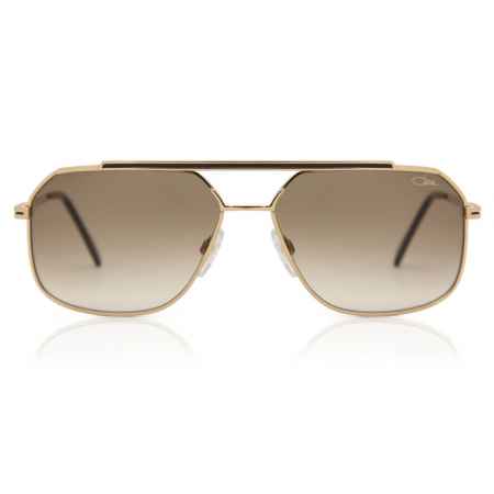 Cazal 9081 002 Goud Heren Zonnebril