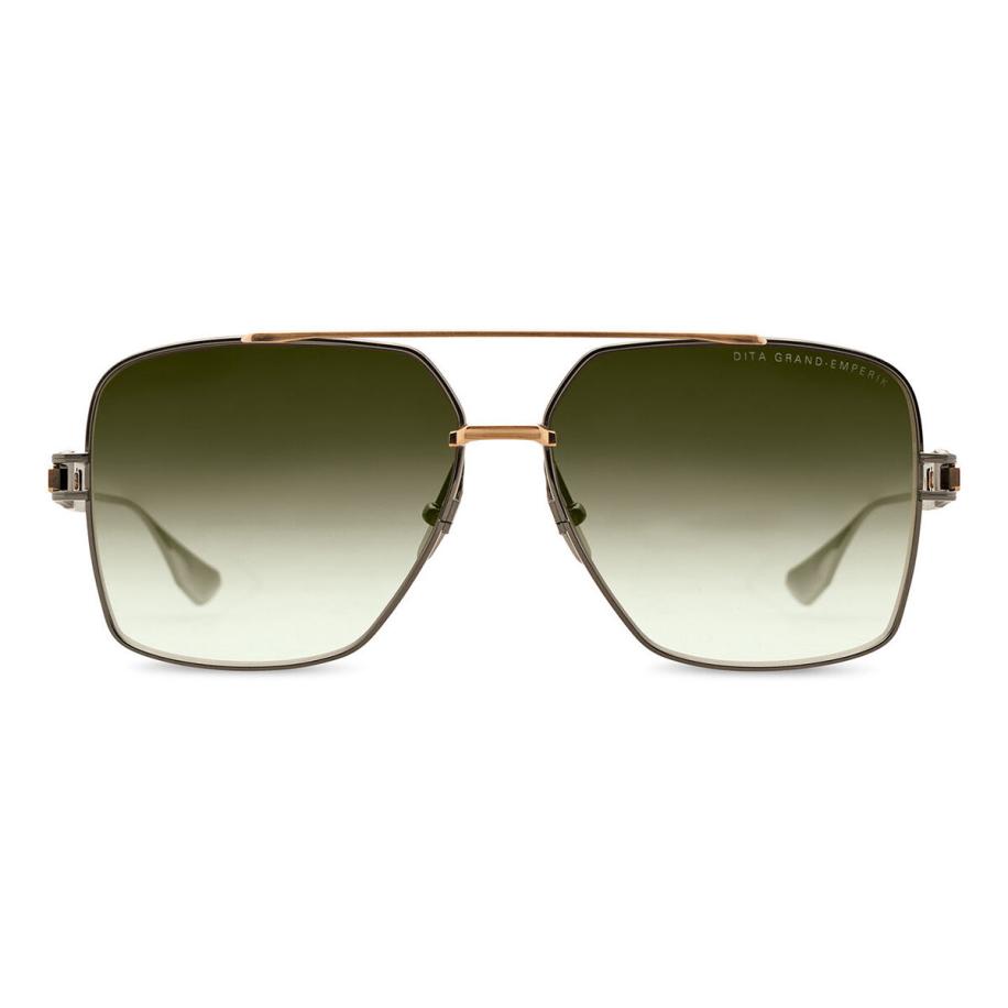 Dita Grand-Emperik DTS159-A-03 Goud Heren Zonnebril