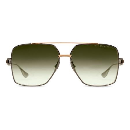 Dita Grand-Emperik DTS159-A-03 Goud Heren Zonnebril