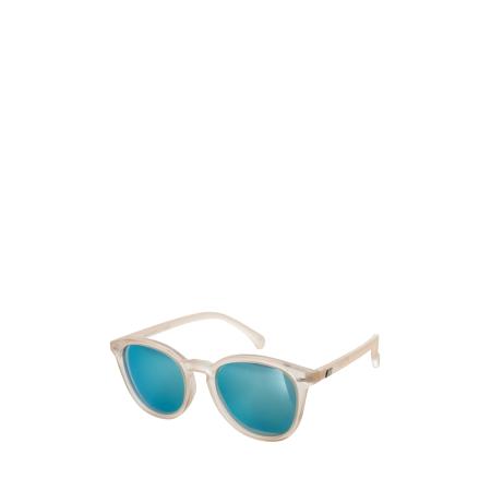 Le Specs LE SPECS Zonnebril Bandwagon crème / aqua