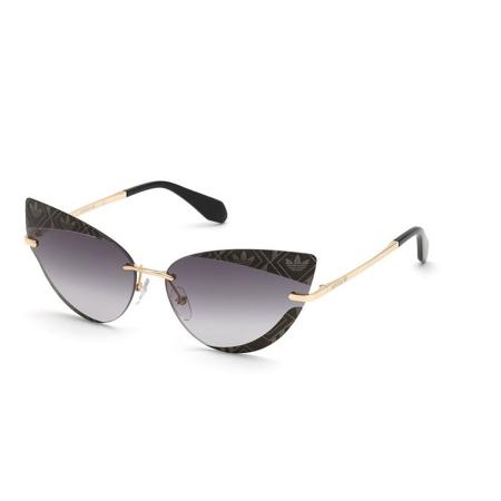 Adidas Originals OR0016 05B Zwart Dames Zonnebril