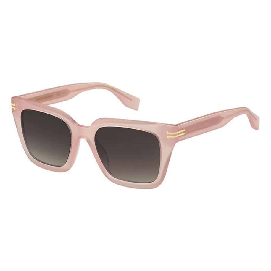 Marc Jacobs MJ 1083/S 35J/HA Roze Dames Zonnebril