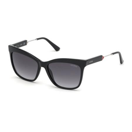 Guess GU7620 01B Zwart Dames Zonnebril