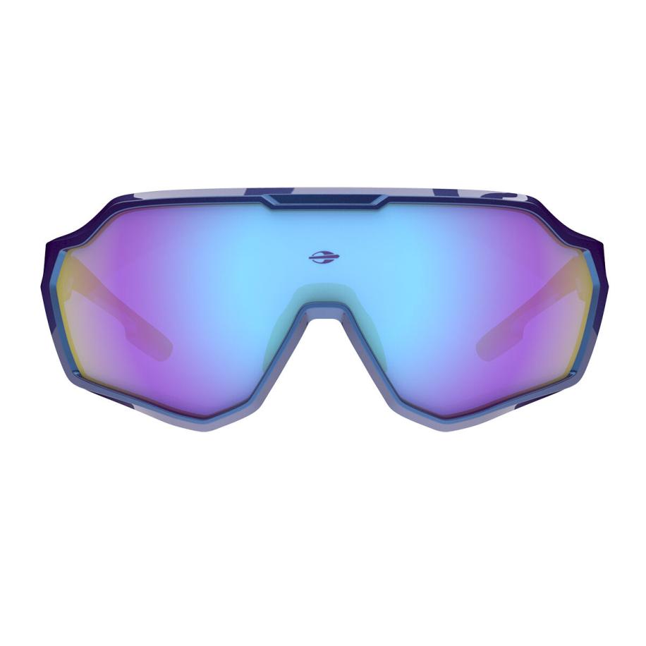 Mormaii Bravus M0163KB497 Blauw Heren Zonnebril