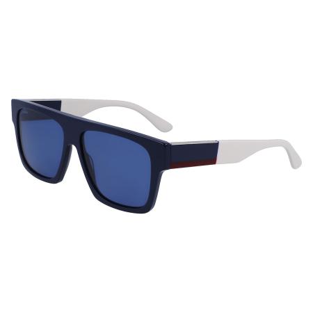 Lacoste L984S 410 Blauw Heren Zonnebril