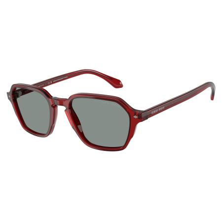 Giorgio Armani AR8220 617056 Rood Heren Zonnebril