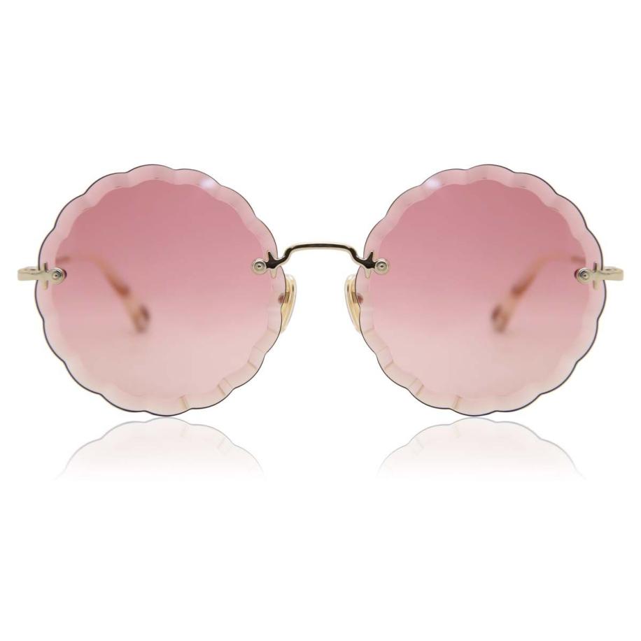 Chloé CH0047S 3 Goud Heren Zonnebril