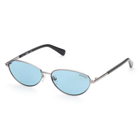 Guess GU8230 08V Grijs Heren Zonnebril