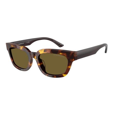 Emporio Armani EA4233U 618173 Tortoiseshell Dames Zonnebril