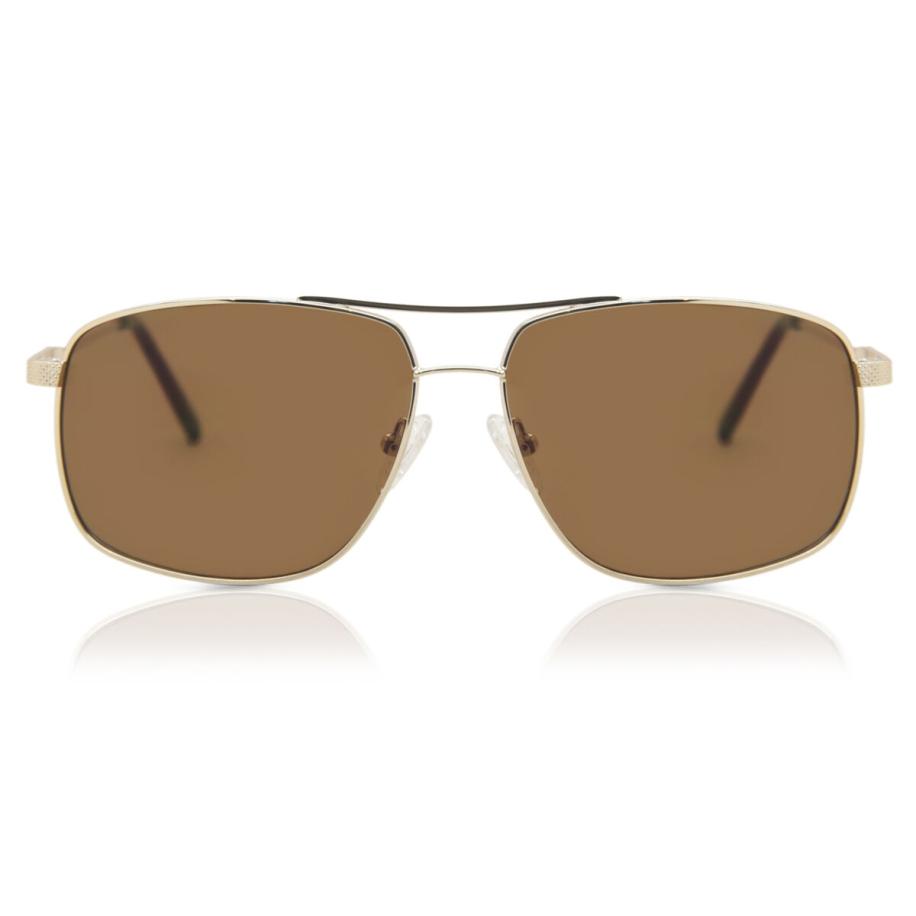 Guess GF0205 32E Goud Heren Zonnebril