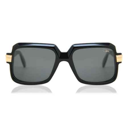Cazal 607/3 001 Zwart Heren Zonnebril