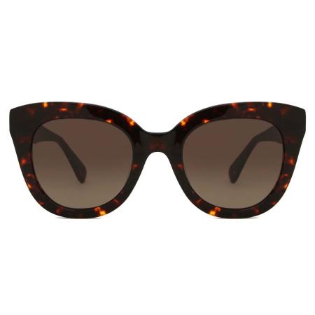 Kate Spade Belah/S 086/HA Tortoiseshell Dames Zonnebril